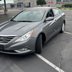 2013 Hyundai Sonata 