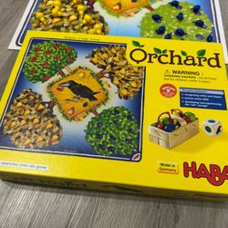 Haba Orchard Germany 🇩🇪 Kids Toy 