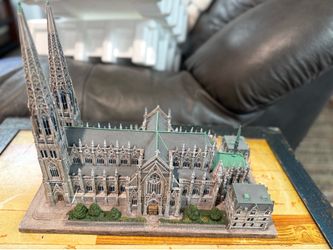 St Patrick’s Cathedral