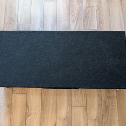 Custom Made Flight Instrument Case 36x16x6 