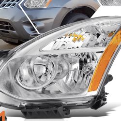 Driver side headlight assembly