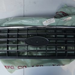 Ford Grille New