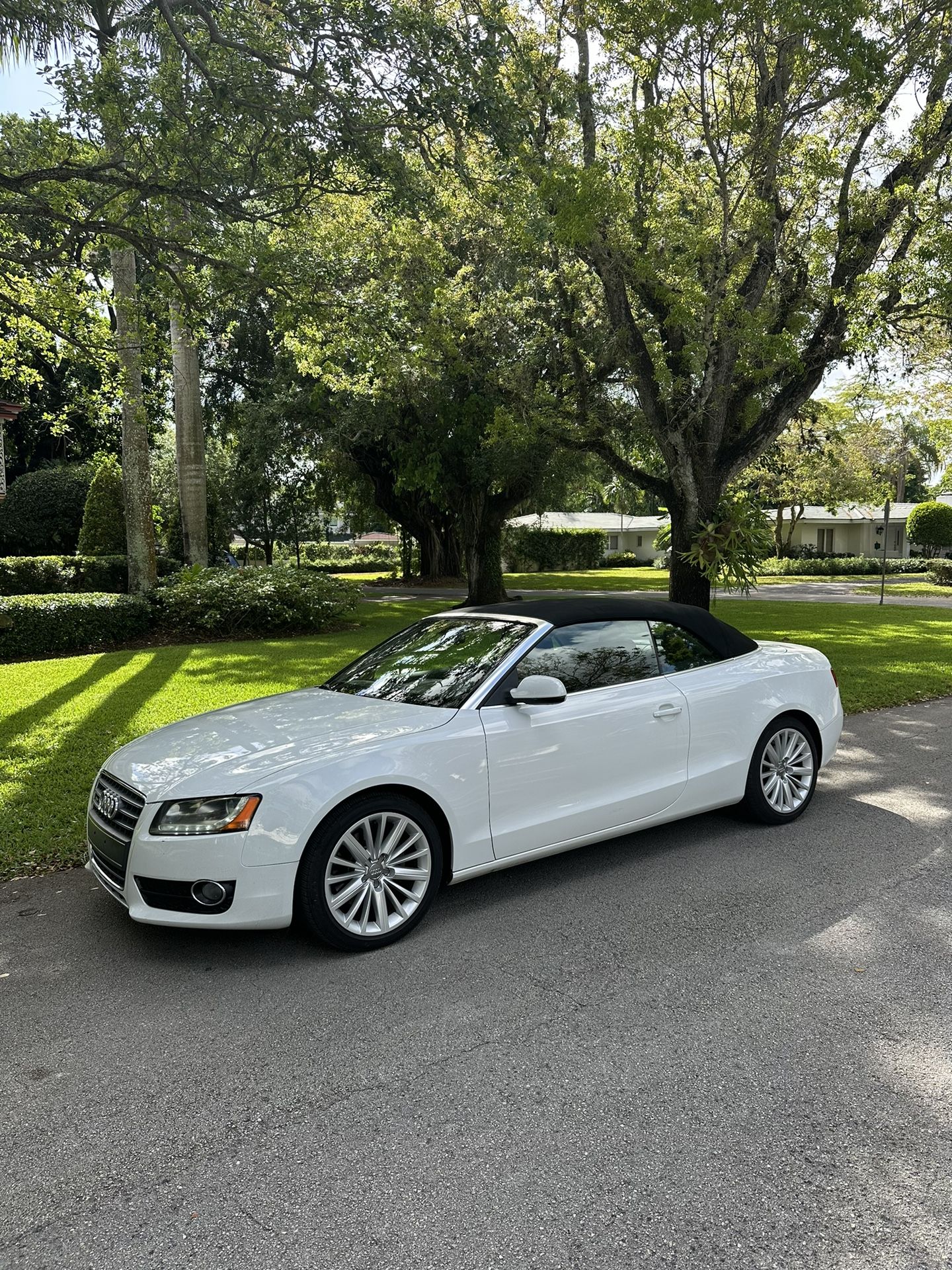 2012 Audi A5