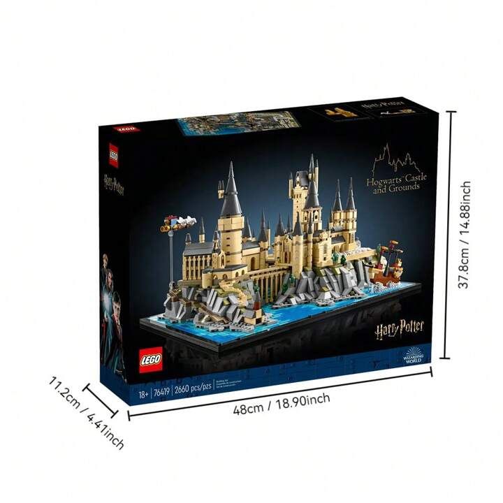 LEGO Harry Potter Hogwarts Castle