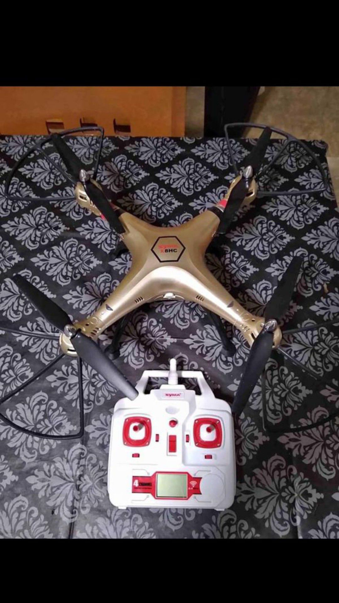 X8HC Drone