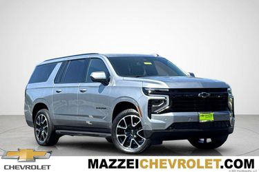 2025 Chevrolet Suburban