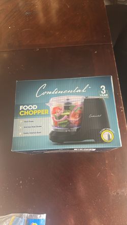 Food chopper