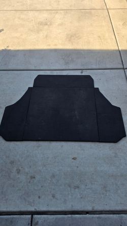 Custom Trunk floor for 1995 honda civic sedan
