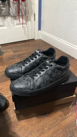 Coach shoes