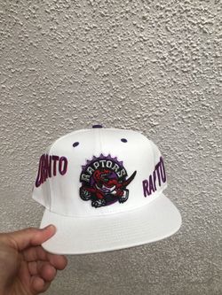Mitchell And Ness Toronto Raptors NBA Snapback Hat NEW