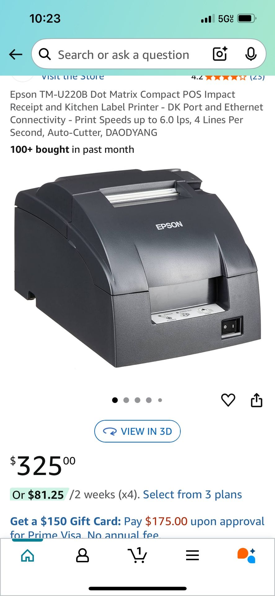 Epson Printer