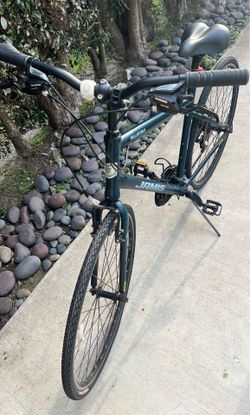 Jamis Allegro Hybrid Fitness Bike – Lightweight Aluminum (Barely Ridden!)