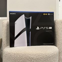 Ps5 pro PlayStation 5 pro console floor model 