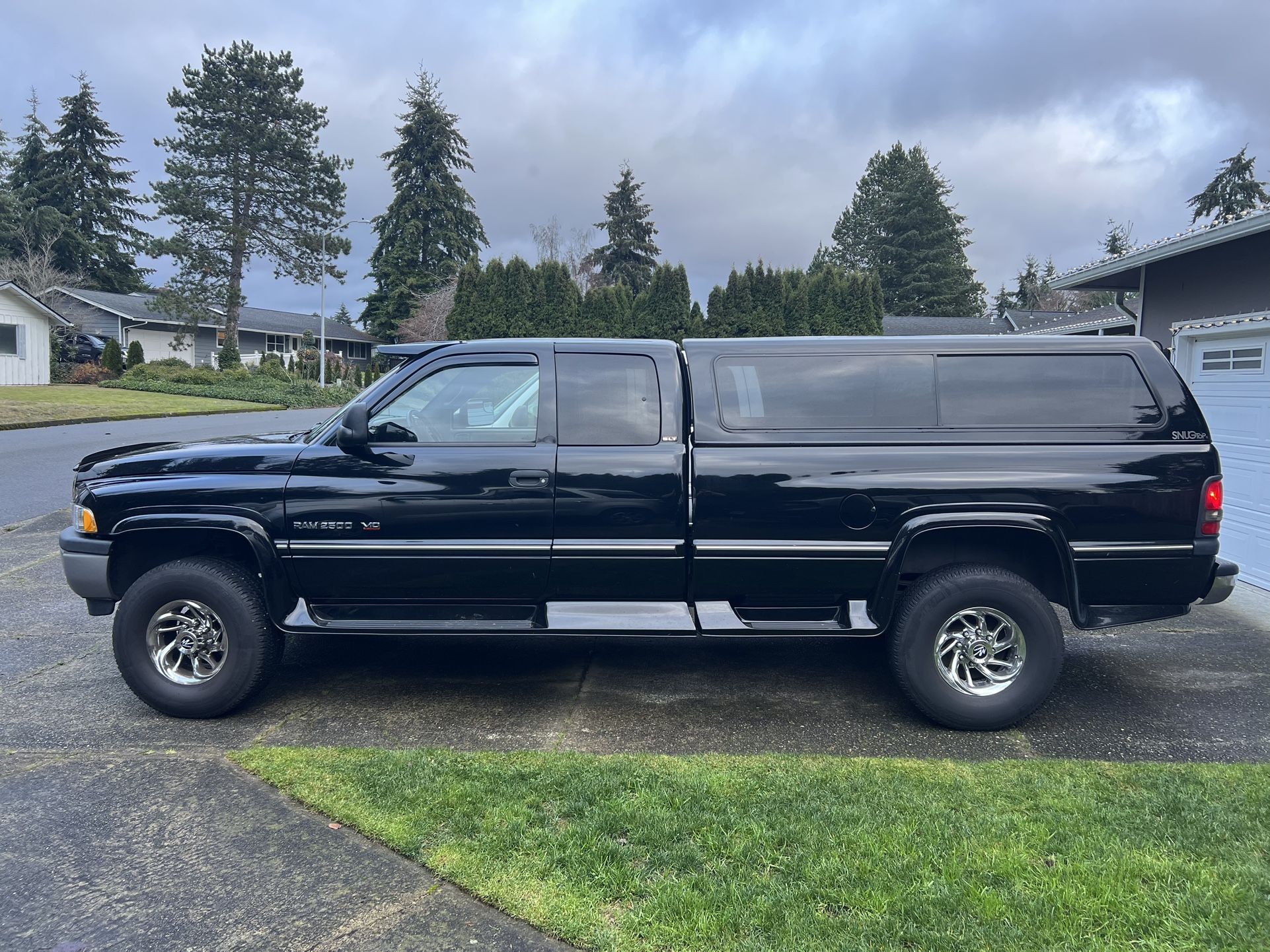 1997 Dodge Ram 2500