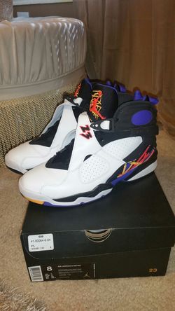 Jordan 8 Retro