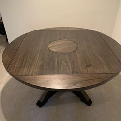 $300 Convertible Dinning Room Table