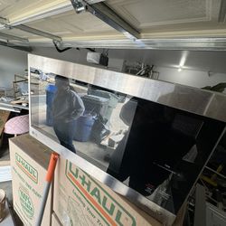 LG Microwave
