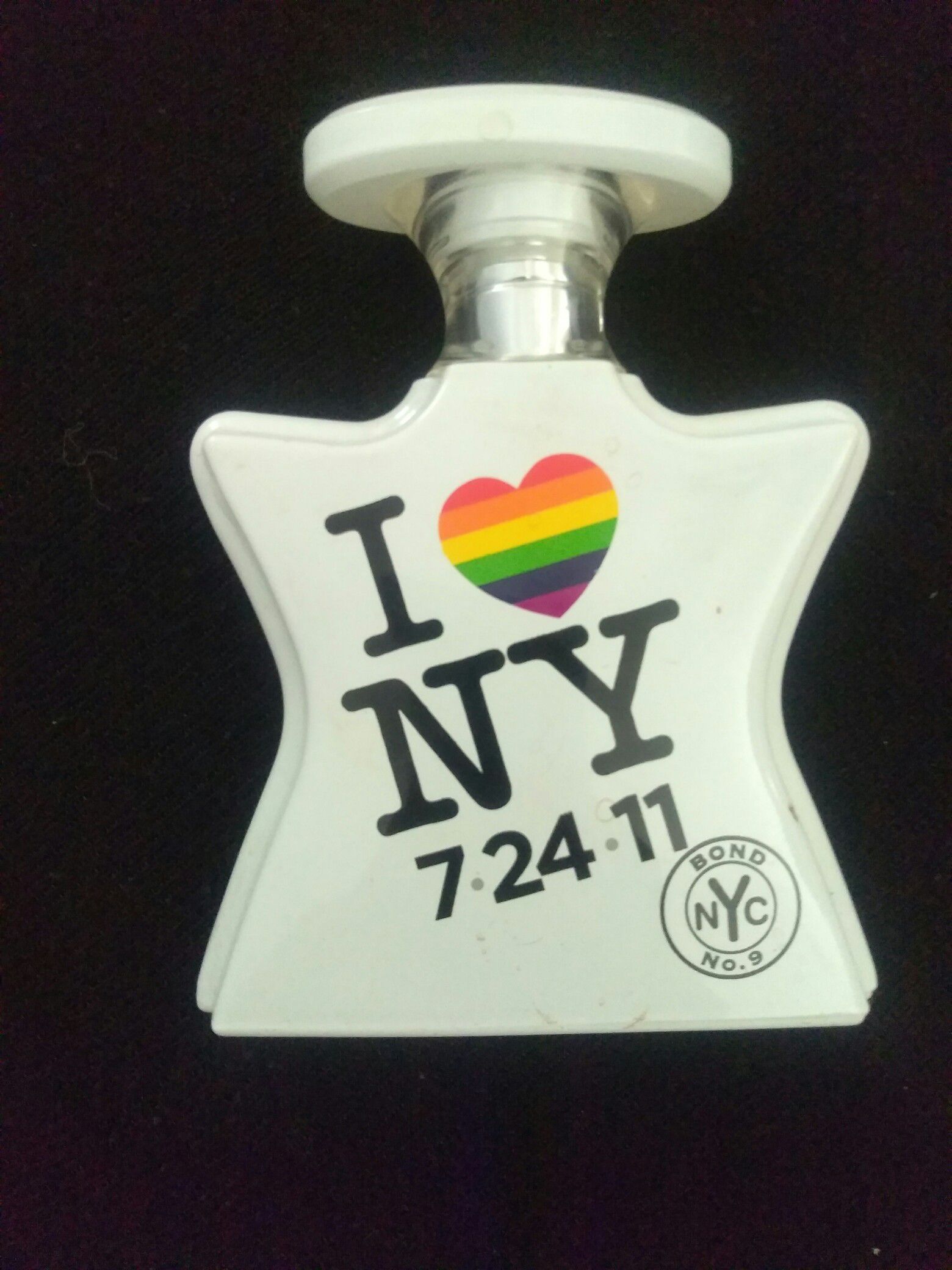 Orginal Bond NYC Marriage Equality fragrance