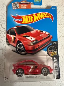 Hot wheels