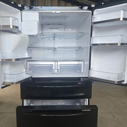 Everest stainless steel commercial freezer