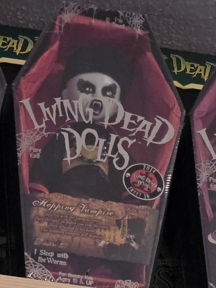 Living Dead DOLL