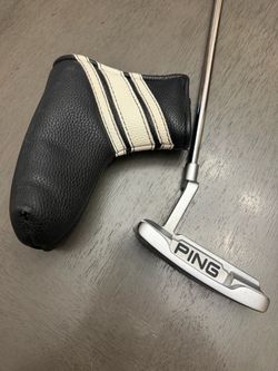 Ping Anser Sigma 2 golf putter