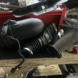 99-04 V6 Mustang Air Intake 
