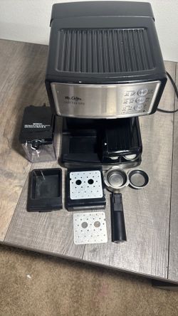 Coffee maker