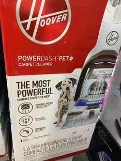 Hoover Powerdash Pet Vacuum