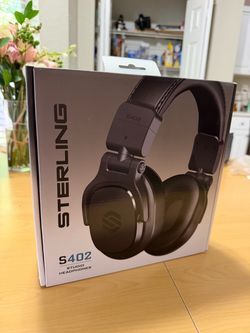 DJ Studio Headphones