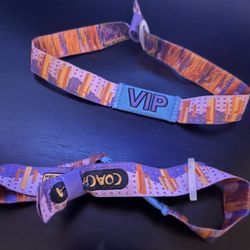 Selling 2 WEEK 1 Coachella Wristbands $2400 OBO