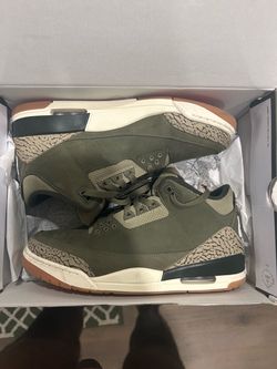 Jordan 3’s