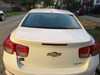 2013 Chevrolet Malibu