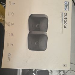 BLINK OUTDOOR ( 2 Cameras) 