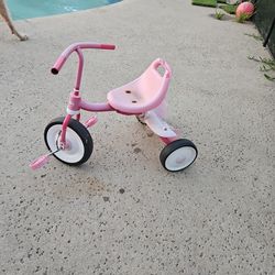 Radio flyer tricycle toddler bike scooter