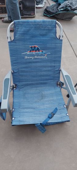 Tommy Bahama Backpack Beach Chair $10