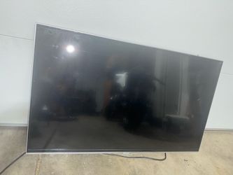 50 inch TV
