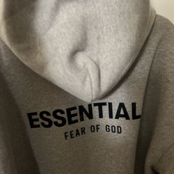 Essentials Hoodie 
