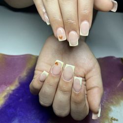 acrylic set $35