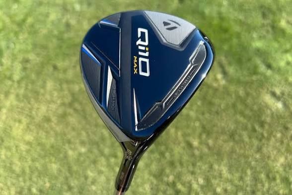 Taylormade Qi10 3 Wood Max Senior flex