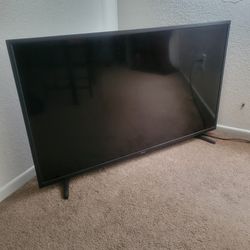 Flat Screen TV (40 Inch)
