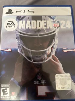 Madden 24