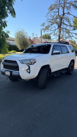 2014 Toyota 4Runner
