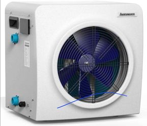 AQUASTRONG Swimming Pool Heat Pump