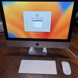 Apple iMac 2017