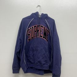 Supreme Boxy Hooded Sweater 2023 Large 