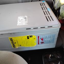 Rheem Tankless Water Heater