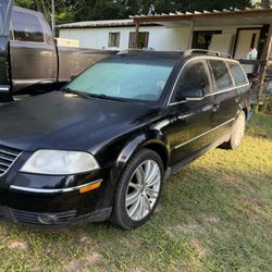 2005 Volkswagen Passat
