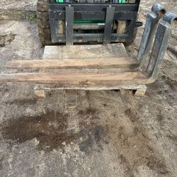 Forklift Forks 