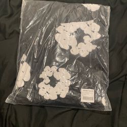 Denim Tears Hoodie, Size XL 